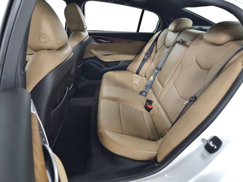 Used 2023 Cadillac CT5 Luxury AWD/4WD image 37