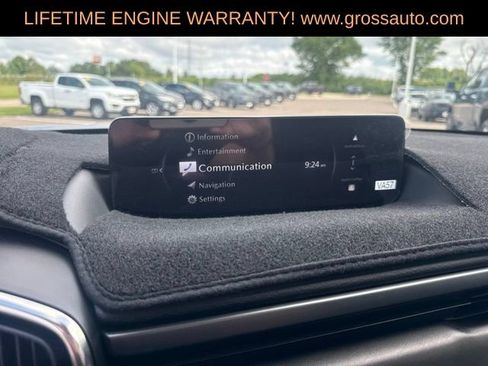 Used 2025 MAZDA CX-50 AWD 2.5 S w/ Premium Plus Pkg image 22