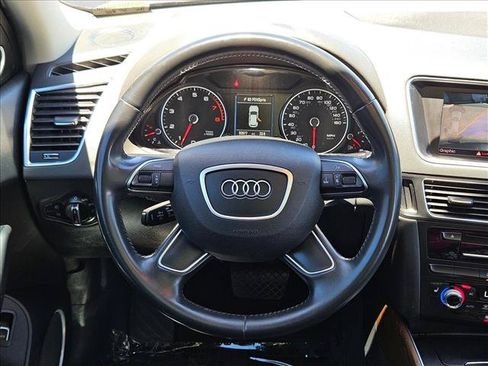 Used 2014 Audi Q5 3.0T Premium Plus AWD/4WD image 14