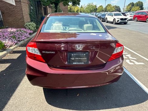 Used 2012 Honda Civic LX image 7