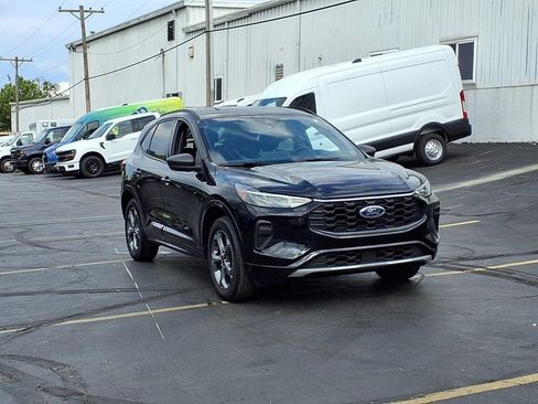 Certified 2024 Ford Escape ST-Line w/ Tech Pack #1 AWD/4WD image 1