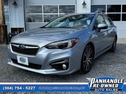 Used 2017 Subaru Impreza 2.0i Limited w/ Moonroof/BSD & Rcta/Eyesight