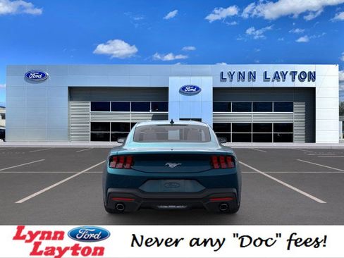 New 2026 Ford Mustang Coupe image 5