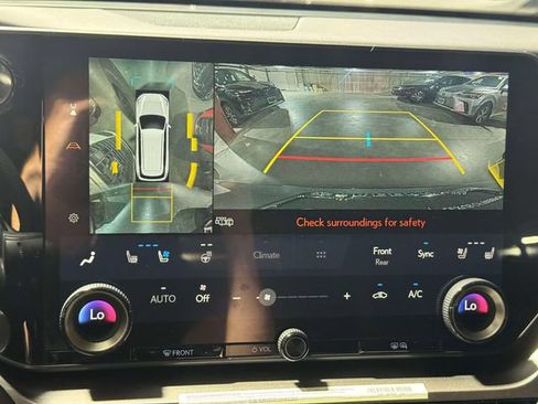 Certified 2024 Lexus TX 500h AWD w/ Technology Package image 33