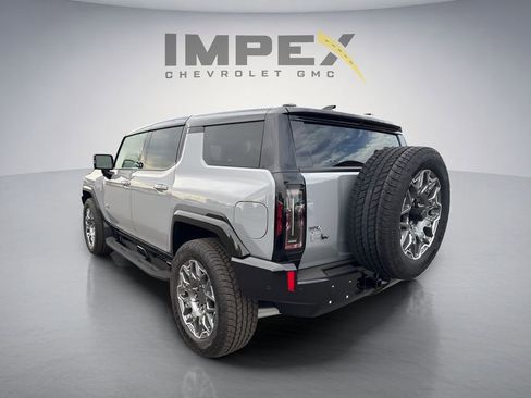 Used 2025 GMC Hummer EV 3X AWD/4WD image 3