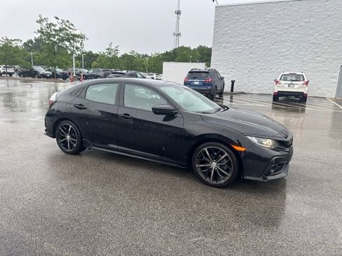 Used 2021 Honda Civic Sport image 3