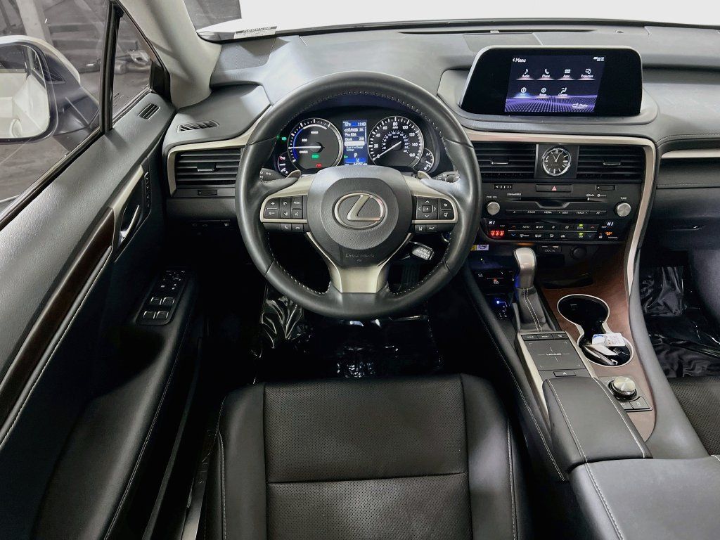 Used 2022 Lexus RX 450h AWD w/ Premium Package image 20