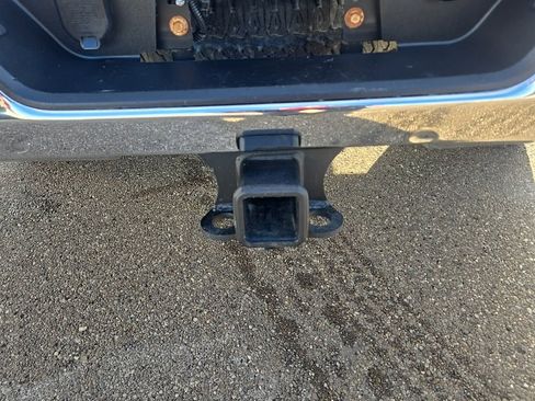 Used 2022 GMC Sierra 2500 Pro w/ Gooseneck/5TH Wheel Package image 6