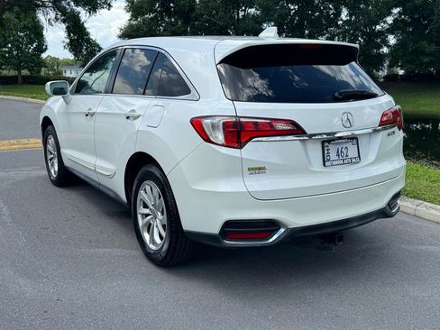 Used 2016 Acura RDX FWD w/ Technology Package image 12