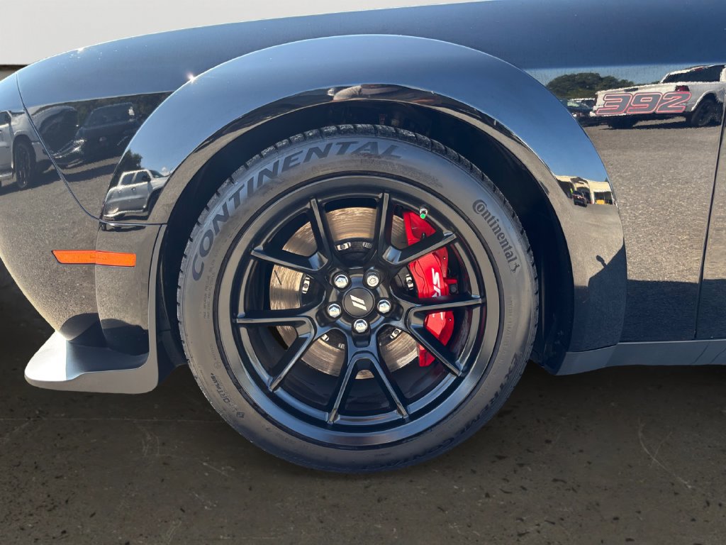 Used 2023 Dodge Challenger R/T Scat Pack RWD image 10