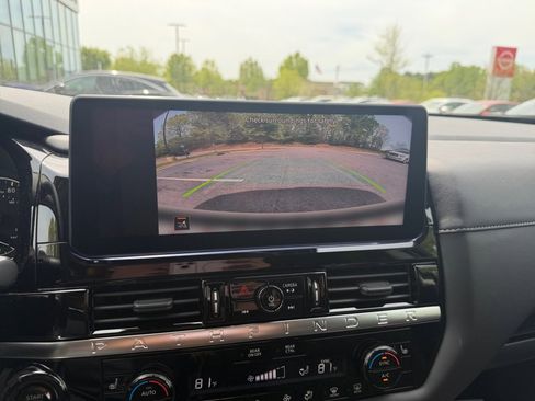 New 2026 Nissan Pathfinder SV FWD image 19