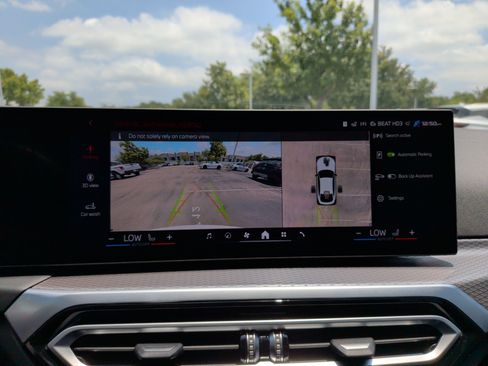 Certified 2024 BMW i4 M50 w/ Parking Assistance Package AWD/4WD image 19