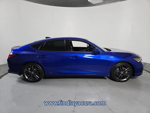 Used 2024 Acura Integra A-Spec FWD image 10