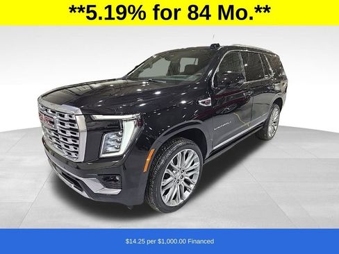 New 2026 GMC Yukon Denali image 3
