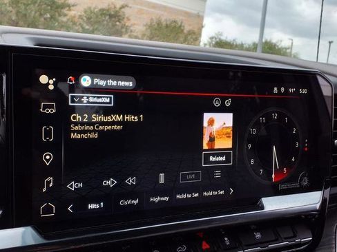 New 2026 GMC Sierra 1500 SLT image 6