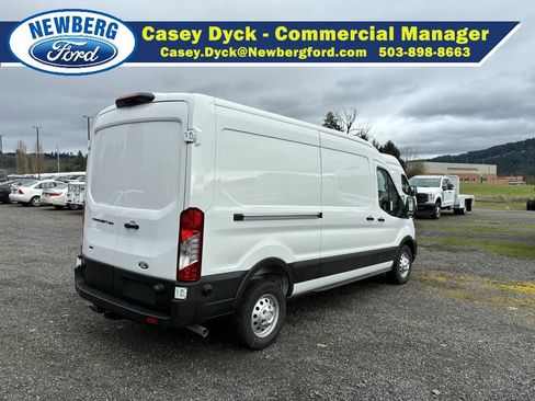 New 2026 Ford Transit 250 148 Medium Roof Extended AWD w/ Load Area Protection Package image 5