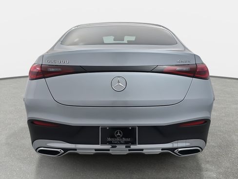 New 2026 Mercedes-Benz GLC 300 4MATIC image 6