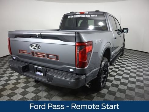 New 2026 Ford F150 XLT w/ Equipment Group 302A MID AWD/4WD image 3