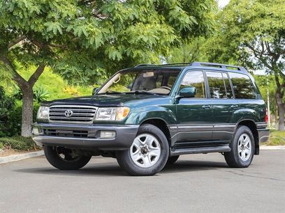 Used 2003 Toyota Land Cruiser