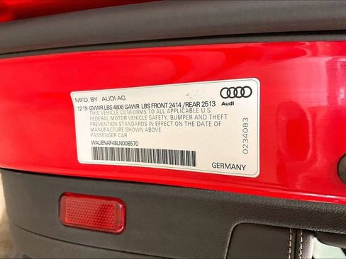 Used 2020 Audi A4 2.0T Premium Plus w/ Premium Plus Package AWD/4WD image 20