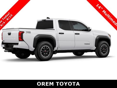 New 2026 Toyota Tacoma TRD Off-Road w/ TRD Off Road Upgrade Package AWD/4WD image 11