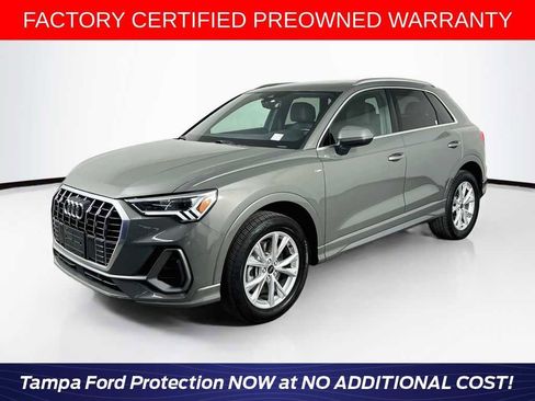 Used 2025 Audi Q3 2.0T Premium AWD/4WD image 1