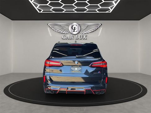 Used 2020 BMW X5 M Competition w/ Executive Package image 5