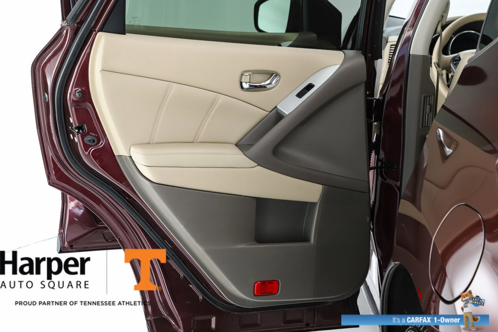 Used 2014 Nissan Murano SL FWD image 17