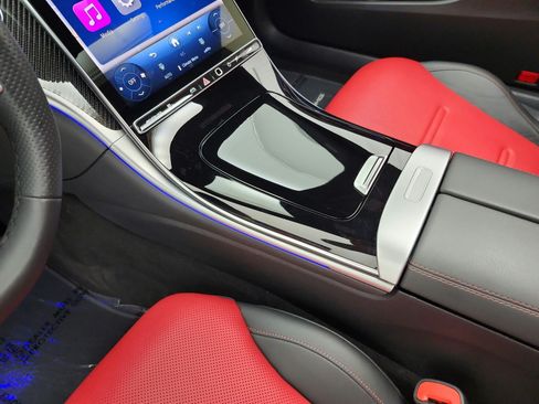 Certified 2025 Mercedes-Benz CLE 53 AMG 4MATIC Coupe image 11