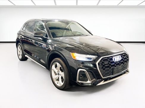 Used 2023 Audi Q5 2.0T Prestige AWD/4WD image 3