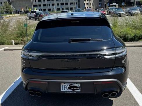 Used 2025 Porsche Macan GTS image 2