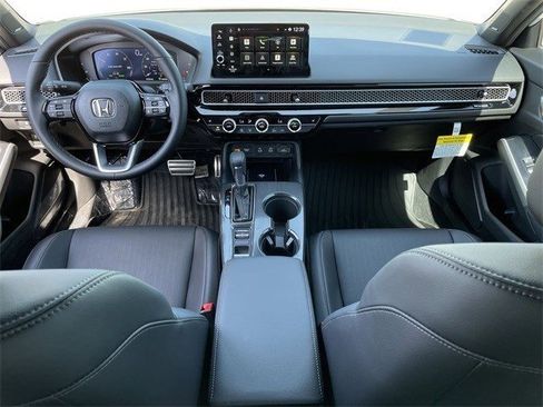 New 2025 Honda Civic Sport image 10