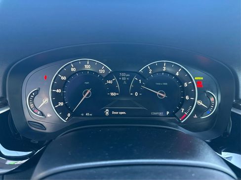 Used 2017 BMW 530i xDrive AWD/4WD image 16