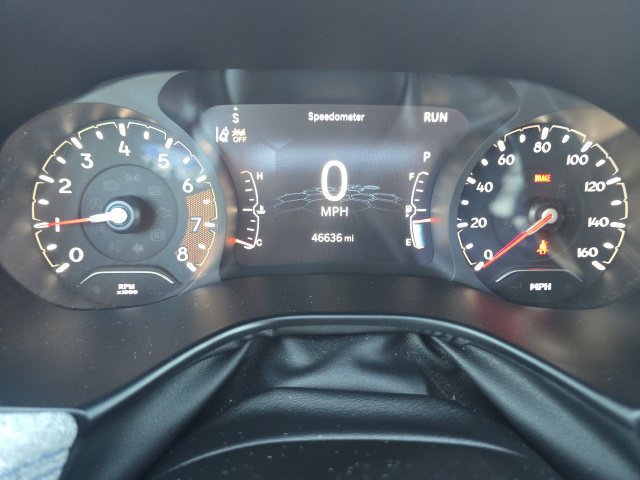 Used 2022 Jeep Compass Latitude w/ Convenience Group AWD/4WD image 21