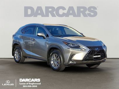 Certified 2021 Lexus NX 300 AWD w/ Accessory Package 2