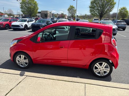 Used 2013 Chevrolet Spark LS image 1