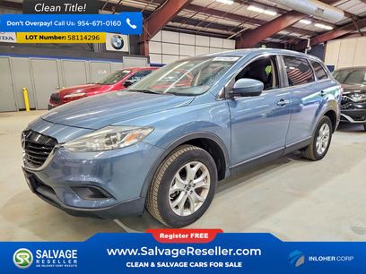 Used 2015 MAZDA CX-9 Sport