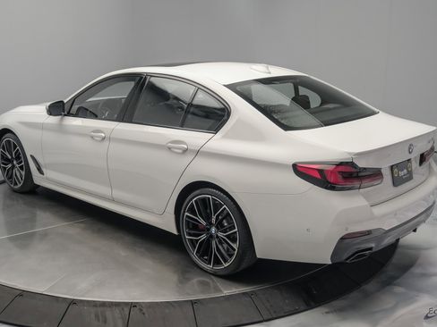 Used 2023 BMW 540i w/ M Sport Package image 10
