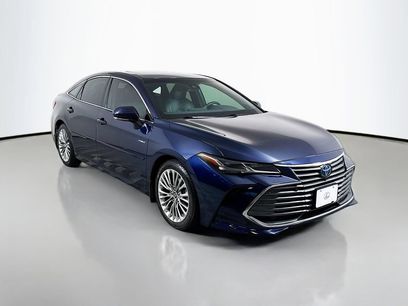 Used 2019 Toyota Avalon Limited w/ Advanced Safety Package