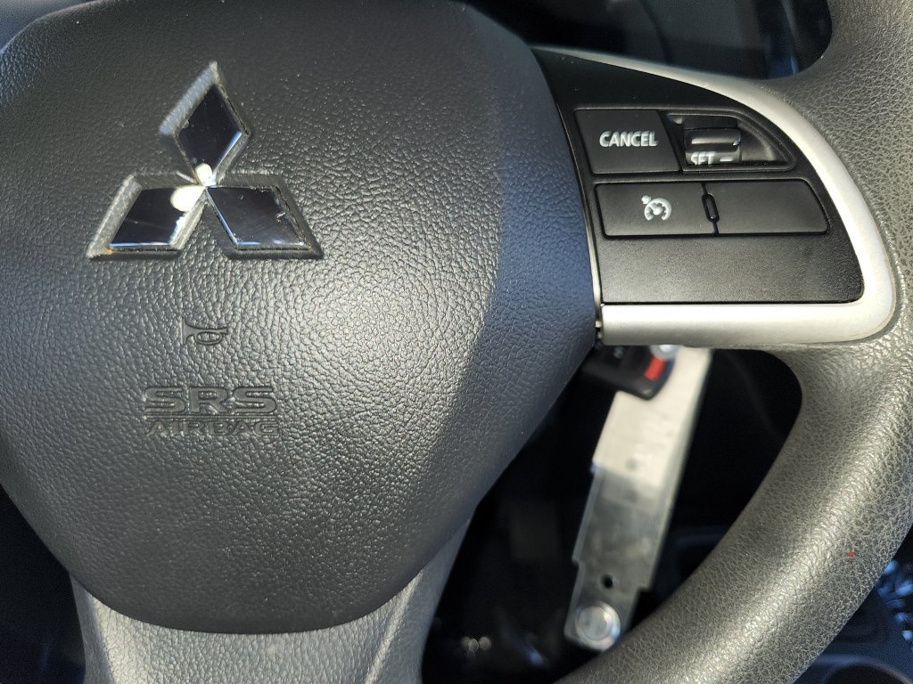 Used 2021 Mitsubishi Mirage ES FWD image 25