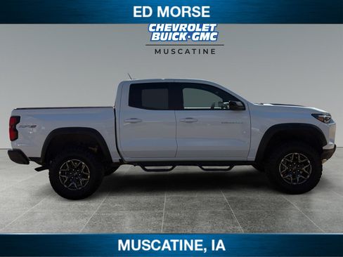 Certified 2024 Chevrolet Colorado ZR2 w/ ZR2 Convenience Package III AWD/4WD image 6