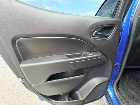 Used 2018 Chevrolet Colorado ZR2 w/ LPO, Premium Interior Package AWD/4WD image 47