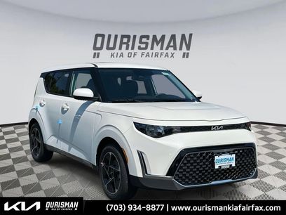New 2025 Kia Soul EX