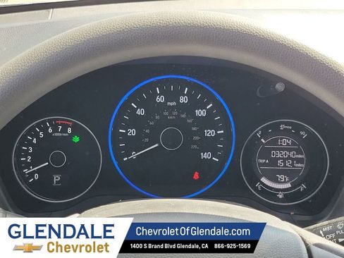 Used 2016 Honda HR-V EX image 35