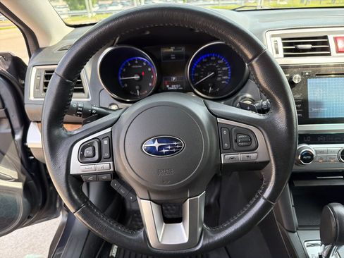 Used 2016 Subaru Outback 2.5i Limited AWD/4WD image 14