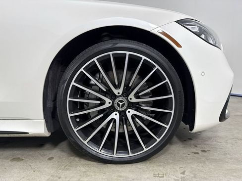 Used 2022 Mercedes-Benz S 580 4MATIC Sedan image 15