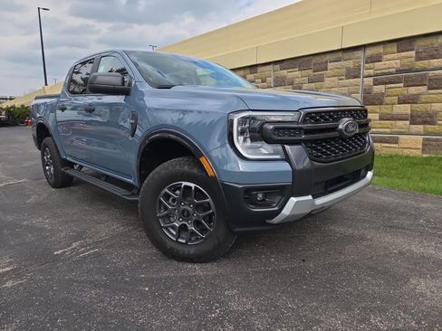 Used 2024 Ford Ranger XLT w/ Trailer Tow Package image 21