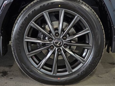 New 2026 Lexus LX 700h F Sport image 4