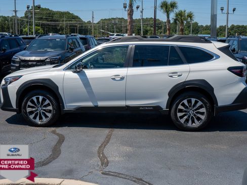 Used 2024 Subaru Outback Limited w/ Popular Package #2 AWD/4WD image 6