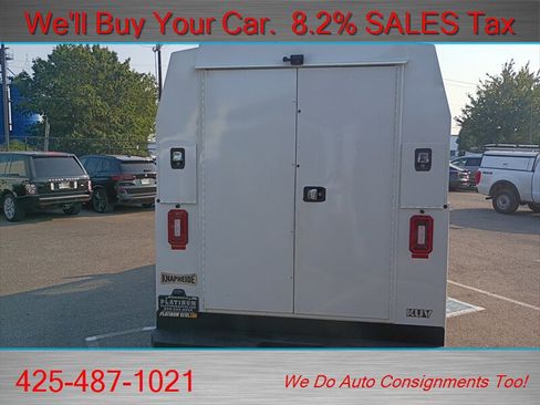 Used 2020 Ford Transit 350 AWD image 8